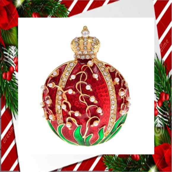 ๐50% OFF/3+...Christmas Ornament Brooch - Picture 1 of 10
